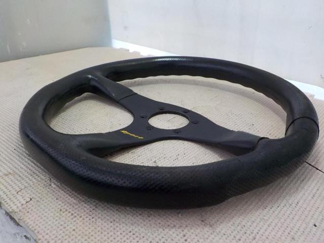 MOMO SPORT ステアリング TYP D35