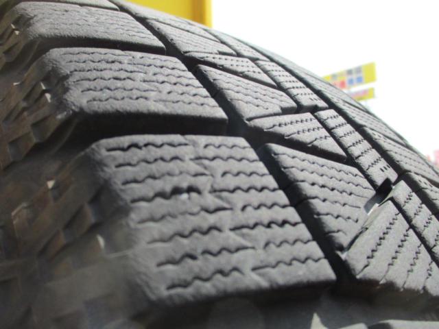 ☆値下げ☆BRIDGESTONE(ブリヂストン) FEID(フェイド) NK5 (5HOLE)  + BRIDGESTONE(ブリヂストン) ICEPARTNER2