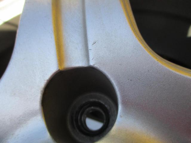 ☆値下げ☆BRIDGESTONE(ブリヂストン) FEID(フェイド) NK5 (5HOLE)  + BRIDGESTONE(ブリヂストン) ICEPARTNER2