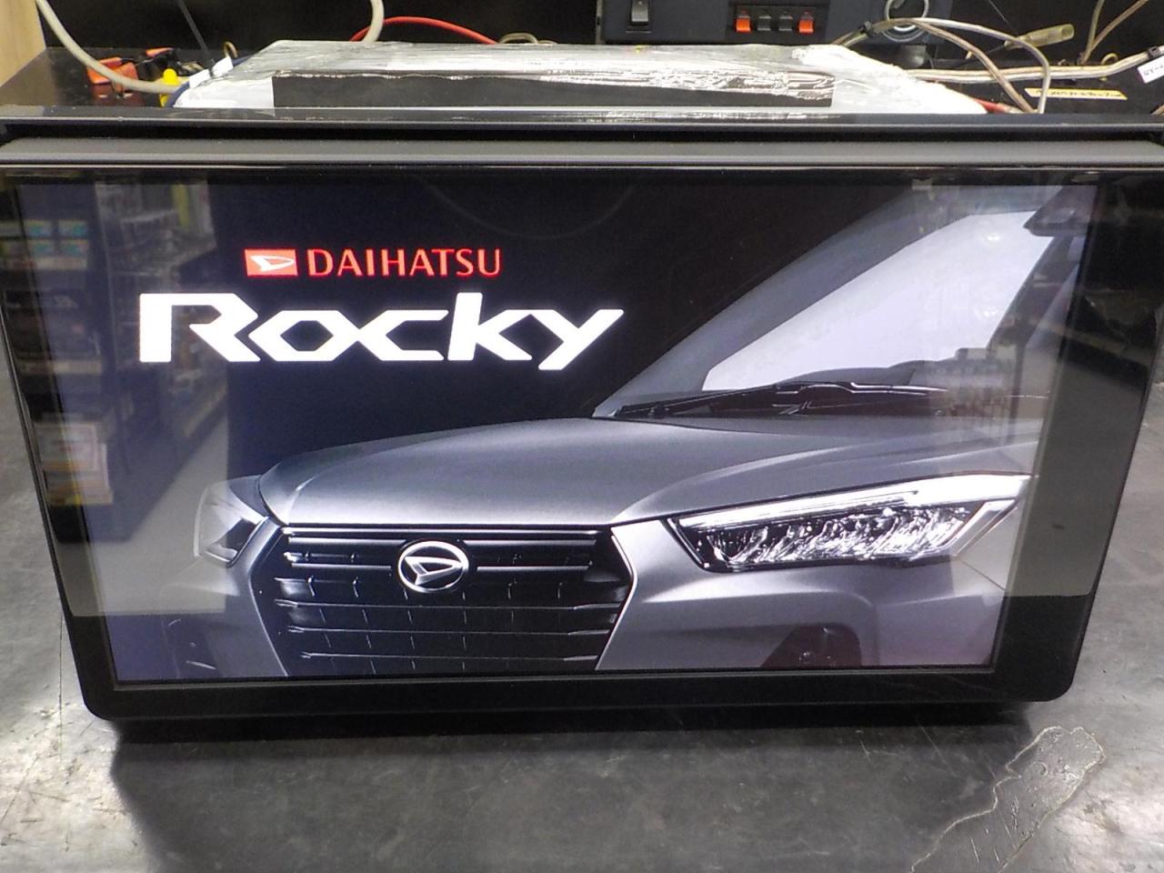 ☆値下げしました☆DAIHATSU NSZN-Y70D 【CN-LR950DDB】 | やや傷や 