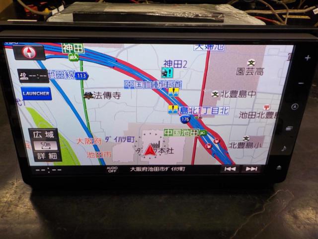 ☆値下げしました☆DAIHATSU NSZN-Y70D 【CN-LR950DDB】 | やや傷や 