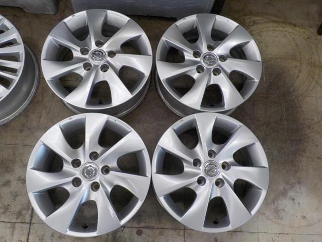 ホイールのみ】日産純正(NISSAN) C26セレナ純正ホイール | やや傷や 