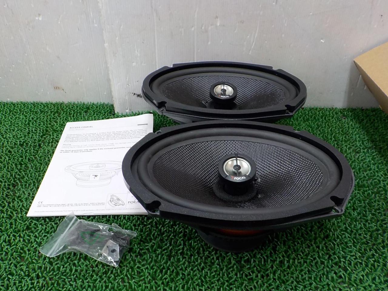 FOCAL(フォーカル) Access 690 CA1 | カー用品 スピーカー 埋め込みスピーカーを通販で購入する | 中古カー＆バイク用品 ...
