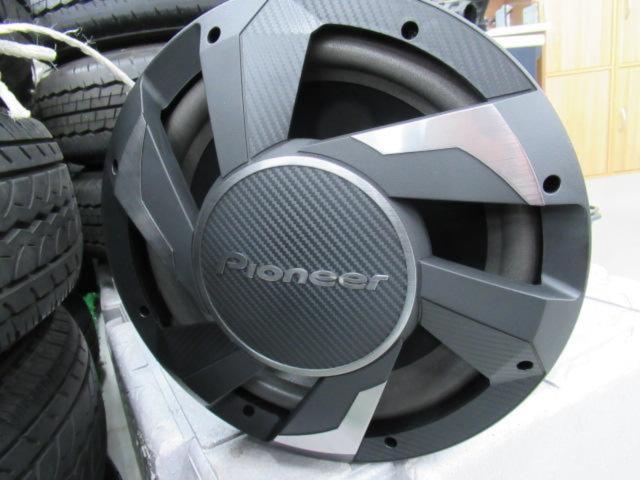 GT304-439 carrozzeria TS-WX300TA 30cmバスレフ型サブウーファー