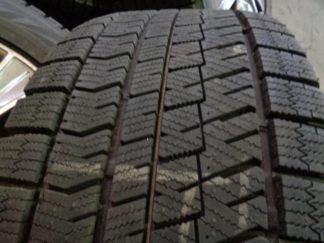メルセデス・ベンツ Sクラス W222純正アルミホイール   + BRIDGESTONE(ブリヂストン) BLIZZAK VRX2