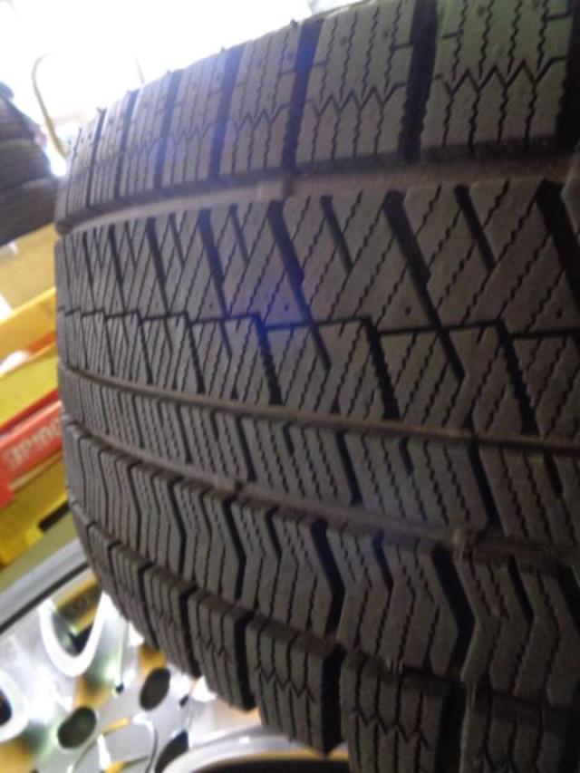 メルセデス・ベンツ Sクラス W222純正アルミホイール   + BRIDGESTONE(ブリヂストン) BLIZZAK VRX2