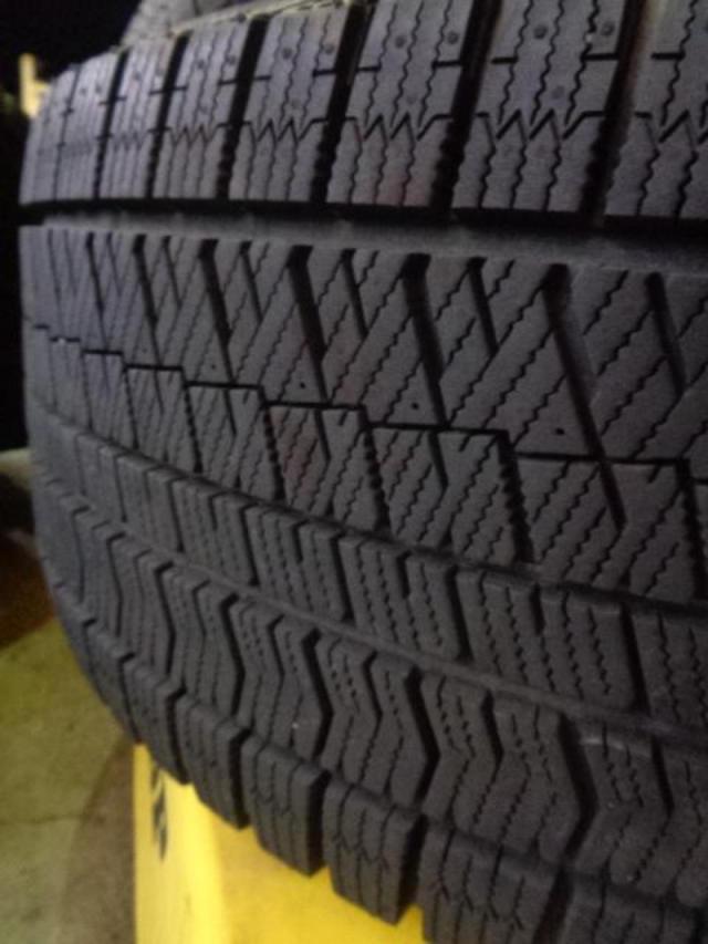 メルセデス・ベンツ Sクラス W222純正アルミホイール   + BRIDGESTONE(ブリヂストン) BLIZZAK VRX2