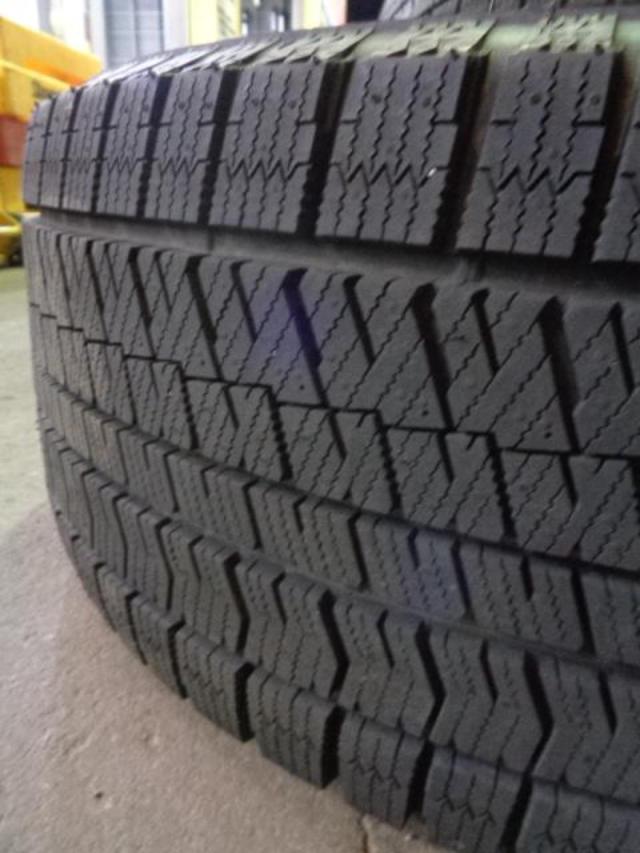 メルセデス・ベンツ Sクラス W222純正アルミホイール   + BRIDGESTONE(ブリヂストン) BLIZZAK VRX2