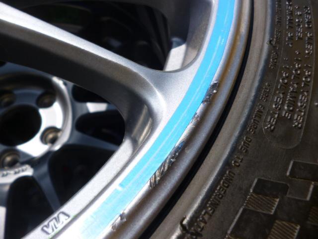 GT303-723S A-TECH(エーテック)  GEAR-R   + MICHELIN(ミシュラン) Pilot Sport 3