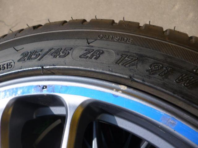 GT303-723S A-TECH(エーテック)  GEAR-R   + MICHELIN(ミシュラン) Pilot Sport 3