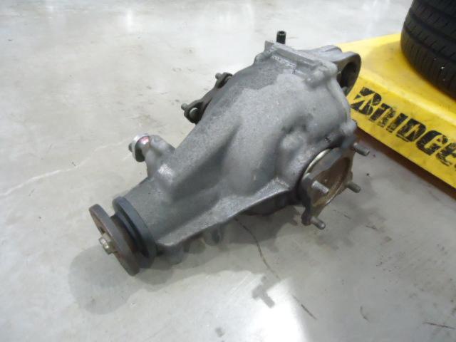 CUSCO type RS 1.5way(1&1.5way) LSD + カプチーノ純正 デフケース