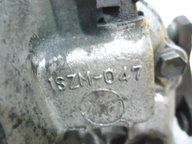 CUSCO type RS 1.5way(1&1.5way) LSD + カプチーノ純正 デフケース