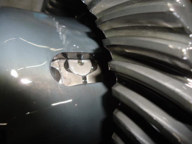 CUSCO type RS 1.5way(1&1.5way) LSD + カプチーノ純正 デフケース