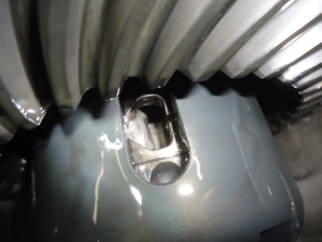 CUSCO type RS 1.5way(1&1.5way) LSD + カプチーノ純正 デフケース