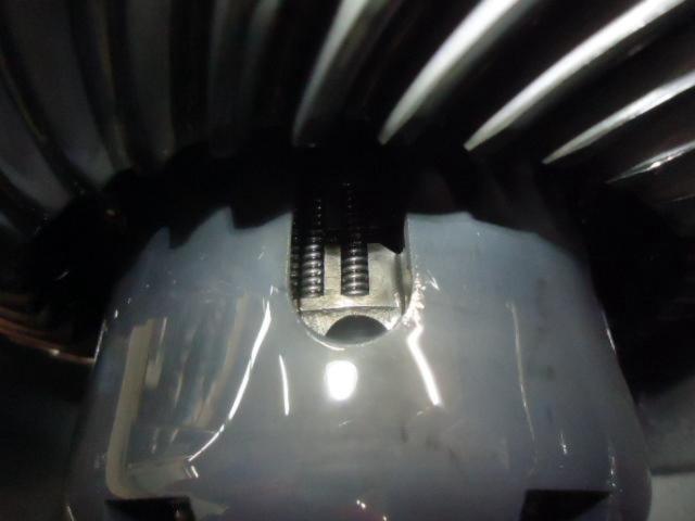 CUSCO type RS 1.5way(1&1.5way) LSD + カプチーノ純正 デフケース