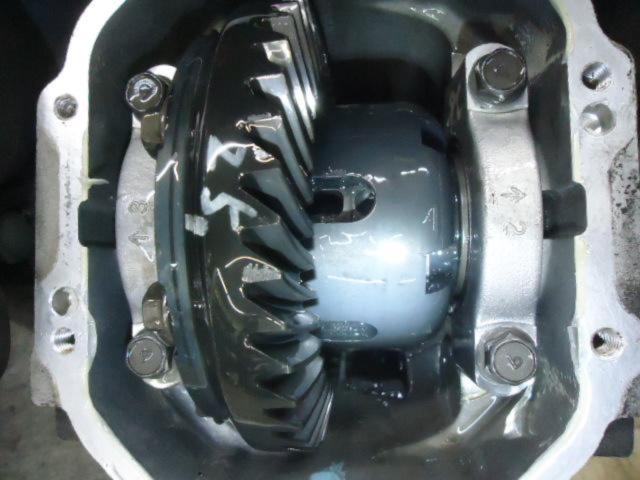 CUSCO type RS 1.5way(1&1.5way) LSD + カプチーノ純正 デフケース