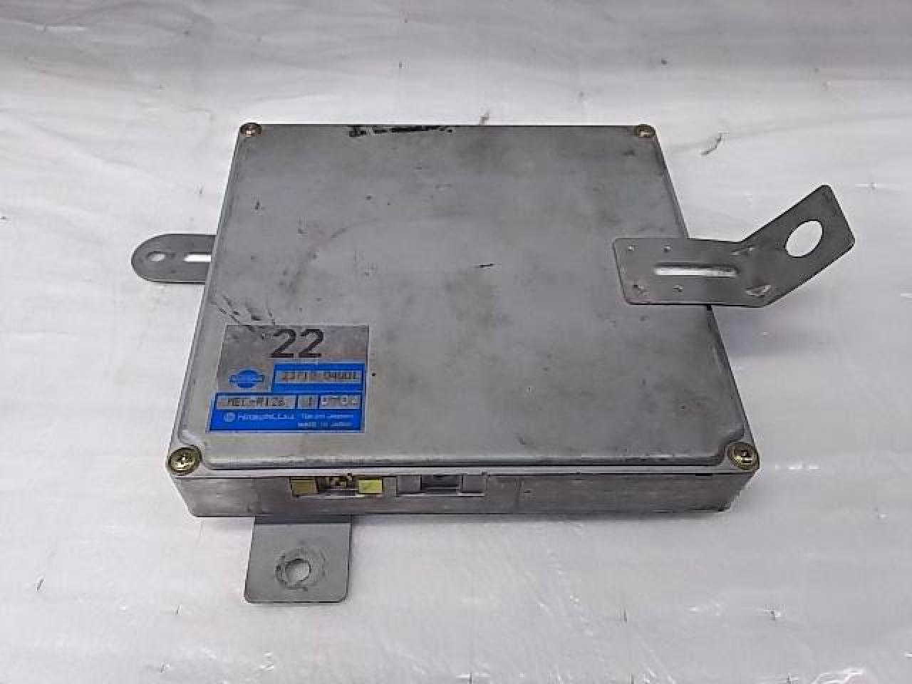 Nissan original (NISSAN) ECU 23710-04U01 | Some scratches or marks 