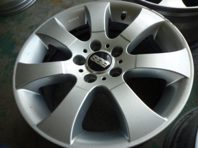 輸入車純正(Pure parts of imported automobile)  BBS(ビービーエス)  RD346 (BMW 純正OP BBS)