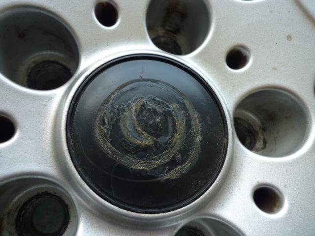 輸入車純正(Pure parts of imported automobile)  BBS(ビービーエス)  RD346 (BMW 純正OP BBS)