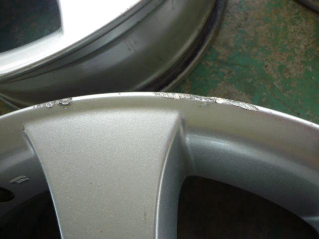 輸入車純正(Pure parts of imported automobile)  BBS(ビービーエス)  RD346 (BMW 純正OP BBS)