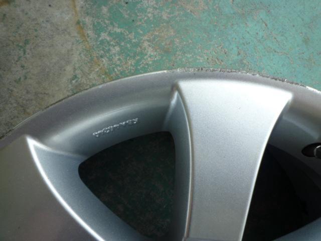 輸入車純正(Pure parts of imported automobile)  BBS(ビービーエス)  RD346 (BMW 純正OP BBS)