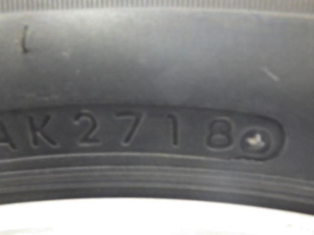 AUDI   TT (8N) 純正ホイール  + BRIDGESTONE(ブリヂストン) BLIZZAK VRX2  4本セット