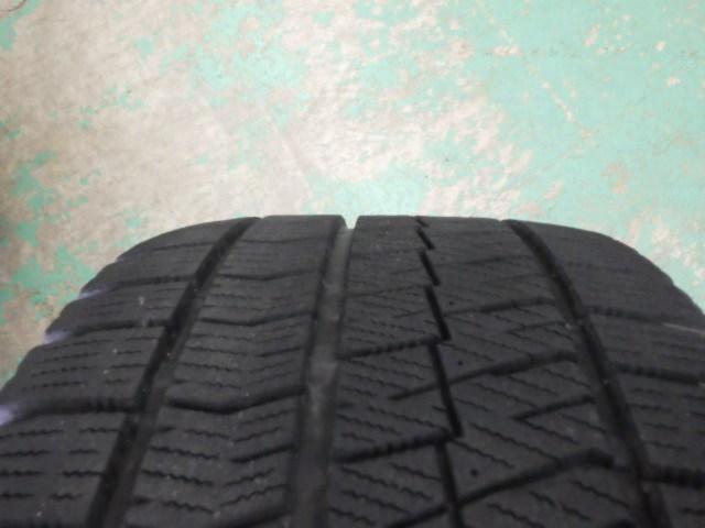 AUDI   TT (8N) 純正ホイール  + BRIDGESTONE(ブリヂストン) BLIZZAK VRX2  4本セット
