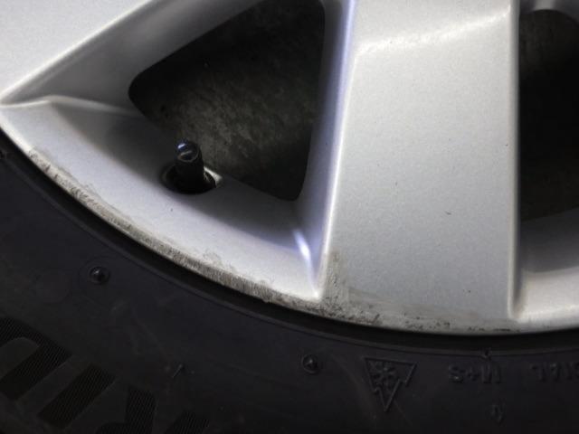 AUDI   TT (8N) 純正ホイール  + BRIDGESTONE(ブリヂストン) BLIZZAK VRX2  4本セット