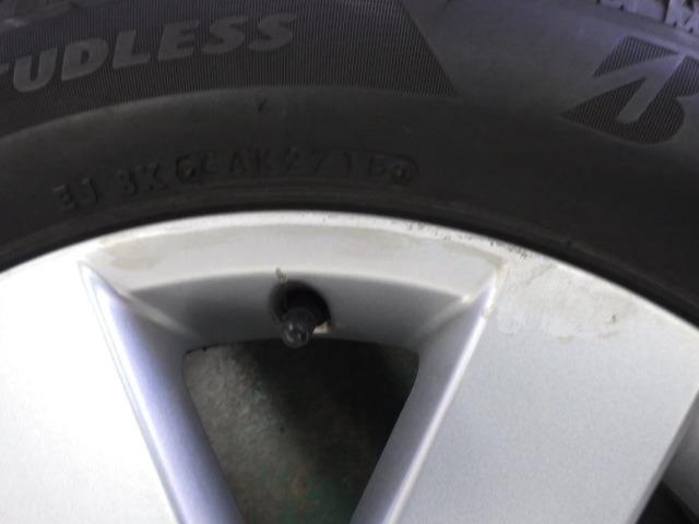 AUDI   TT (8N) 純正ホイール  + BRIDGESTONE(ブリヂストン) BLIZZAK VRX2  4本セット