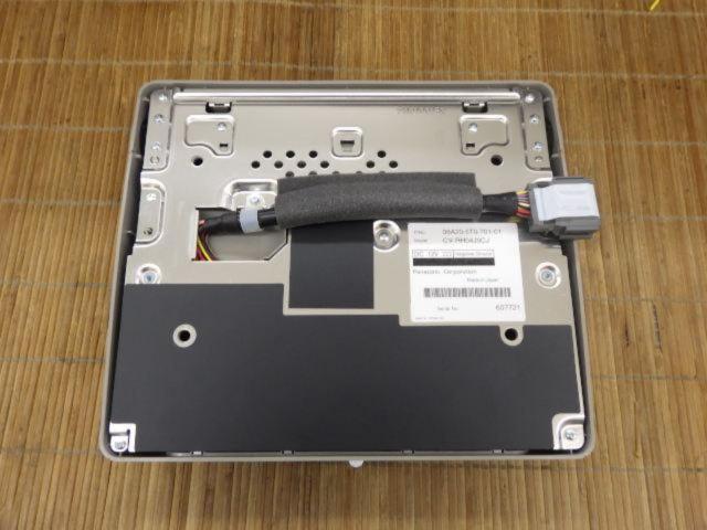 NI2104-3072 N-BOX純正アクセサリー 9インチ リア席モニター VM-155N+取付アタッチメント