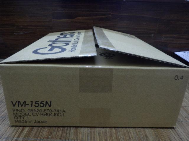 NI2104-3072 N-BOX純正アクセサリー 9インチ リア席モニター VM-155N+取付アタッチメント