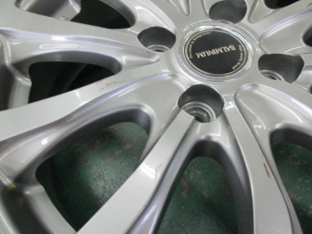 倉B-1 BRIDGESTONE(ブリヂストン) BALMINUM(バルミナ) TR10  + YOKOHAMA(ヨコハマ) iceGUARD IG50PLUS