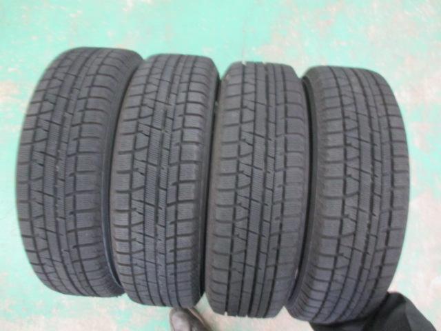 倉B-1 BRIDGESTONE(ブリヂストン) BALMINUM(バルミナ) TR10  + YOKOHAMA(ヨコハマ) iceGUARD IG50PLUS