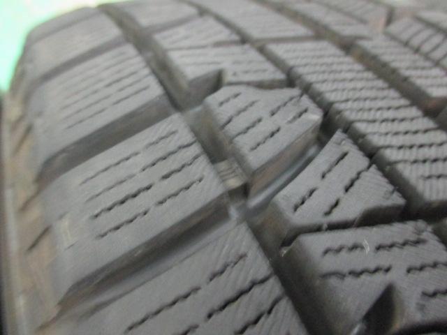 倉B-1 BRIDGESTONE(ブリヂストン) BALMINUM(バルミナ) TR10  + YOKOHAMA(ヨコハマ) iceGUARD IG50PLUS
