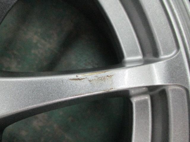 HOT STUFF(ホットスタッフ) CROSS SPEED(クロススピード) PREMIUM-10 (5HOLE)  + TOYO(トーヨー) Winter TRANPATH TX 4本セット