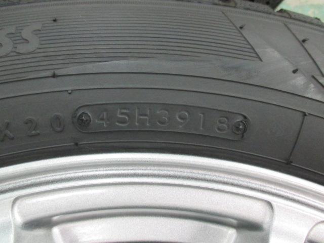 HOT STUFF(ホットスタッフ) CROSS SPEED(クロススピード) PREMIUM-10 (5HOLE)  + TOYO(トーヨー) Winter TRANPATH TX 4本セット