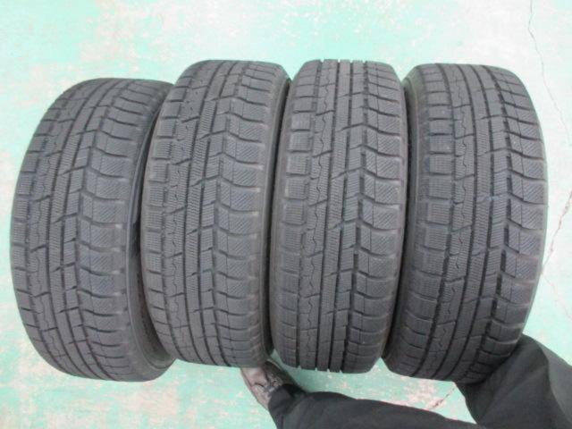 HOT STUFF(ホットスタッフ) CROSS SPEED(クロススピード) PREMIUM-10 (5HOLE)  + TOYO(トーヨー) Winter TRANPATH TX 4本セット