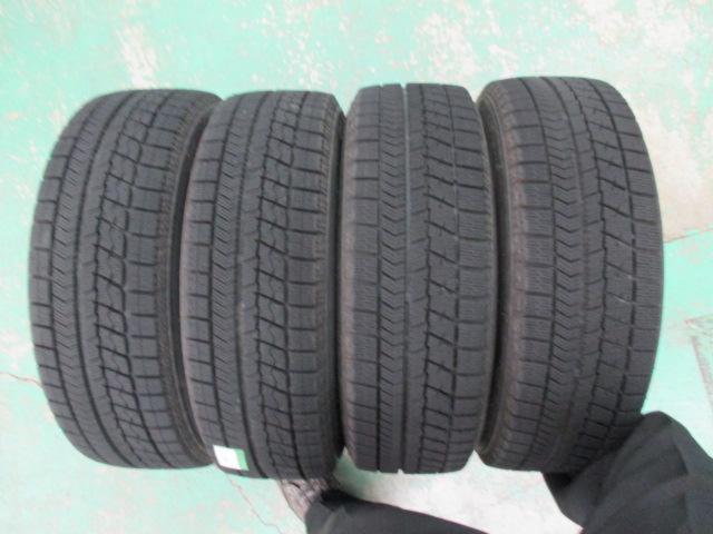 倉B-1 BRIDGESTONE(ブリヂストン) BALMINUM(バルミナ) TR10  + BRIDGESTONE(ブリヂストン) BLIZZAK VRX