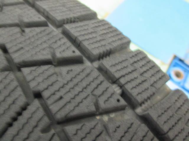 倉B-1 BRIDGESTONE(ブリヂストン) BALMINUM(バルミナ) TR10  + BRIDGESTONE(ブリヂストン) BLIZZAK VRX