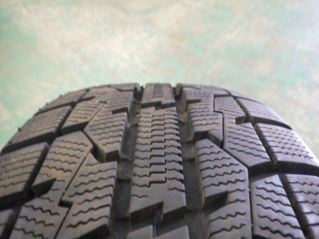 ダイハツ純正(DAIHATSU)  6本スポーク  + TOYO(トーヨー) GARIT GIZ