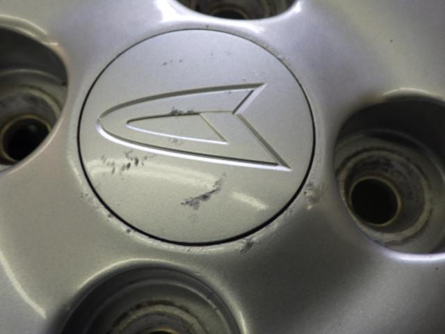 ダイハツ純正(DAIHATSU)  6本スポーク  + TOYO(トーヨー) GARIT GIZ