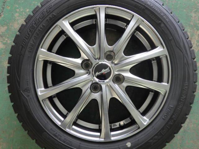 MANARAY SPORT EUROSPEED EuroSpeed V25  + DUNLOP WINTERMAXX WM01