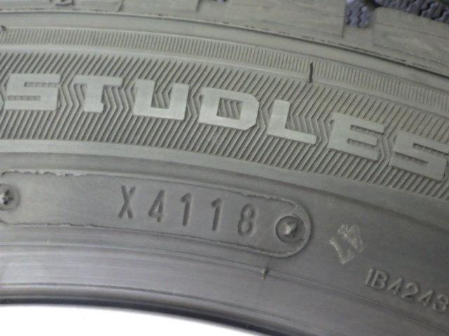 BEST(ベスト) AZ-SPORTS(エーゼットスポーツ) SY-10 (4HOLE)  + DUNLOP(ダンロップ) WINTERMAXX WM01