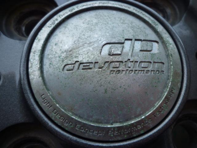 dP devotion  + DUNLOP(ダンロップ) ENASAVE EC204