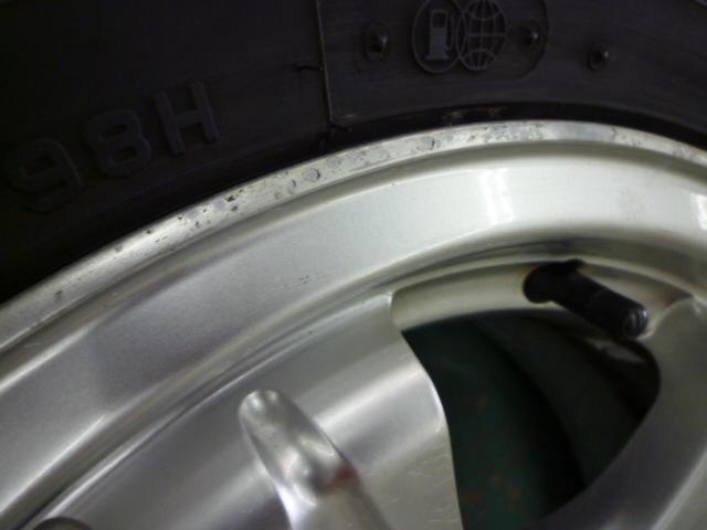 weds(ウェッズ) ADVENTURE(アドベンチャー) KEELER FIELD  + DUNLOP(ダンロップ) GRANDTREK PT3