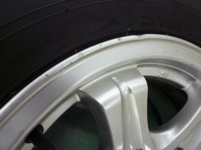 weds(ウェッズ) ADVENTURE(アドベンチャー) KEELER FIELD  + DUNLOP(ダンロップ) GRANDTREK PT3