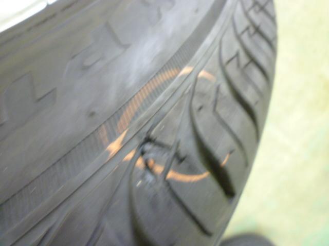 weds(ウェッズ) ADVENTURE(アドベンチャー) KEELER FIELD  + DUNLOP(ダンロップ) GRANDTREK PT3
