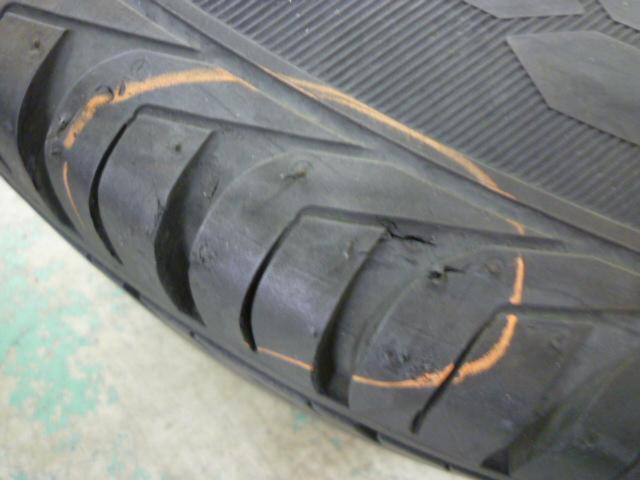weds(ウェッズ) ADVENTURE(アドベンチャー) KEELER FIELD  + DUNLOP(ダンロップ) GRANDTREK PT3