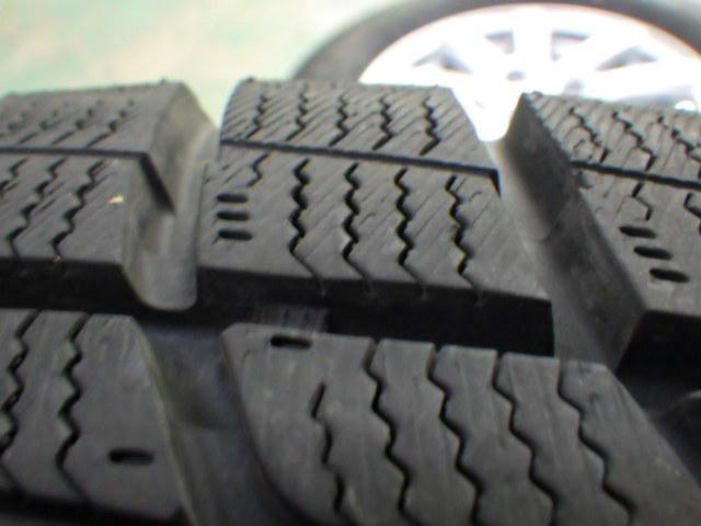 ☆値下げ☆weds(ウェッズ)  JENEIGE  + GOODYEAR(グッドイヤー) ICENAVI6 4本セット
