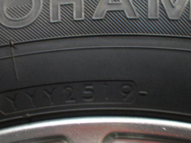 STRANGER ツイン5本スポークホイール  + YOKOHAMA(ヨコハマ) BluEarth E52 4本セット